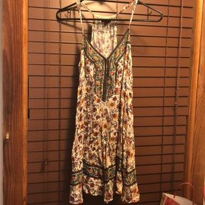 American eagle sun dress